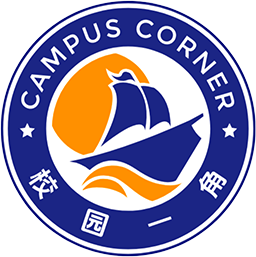 校园一角logo